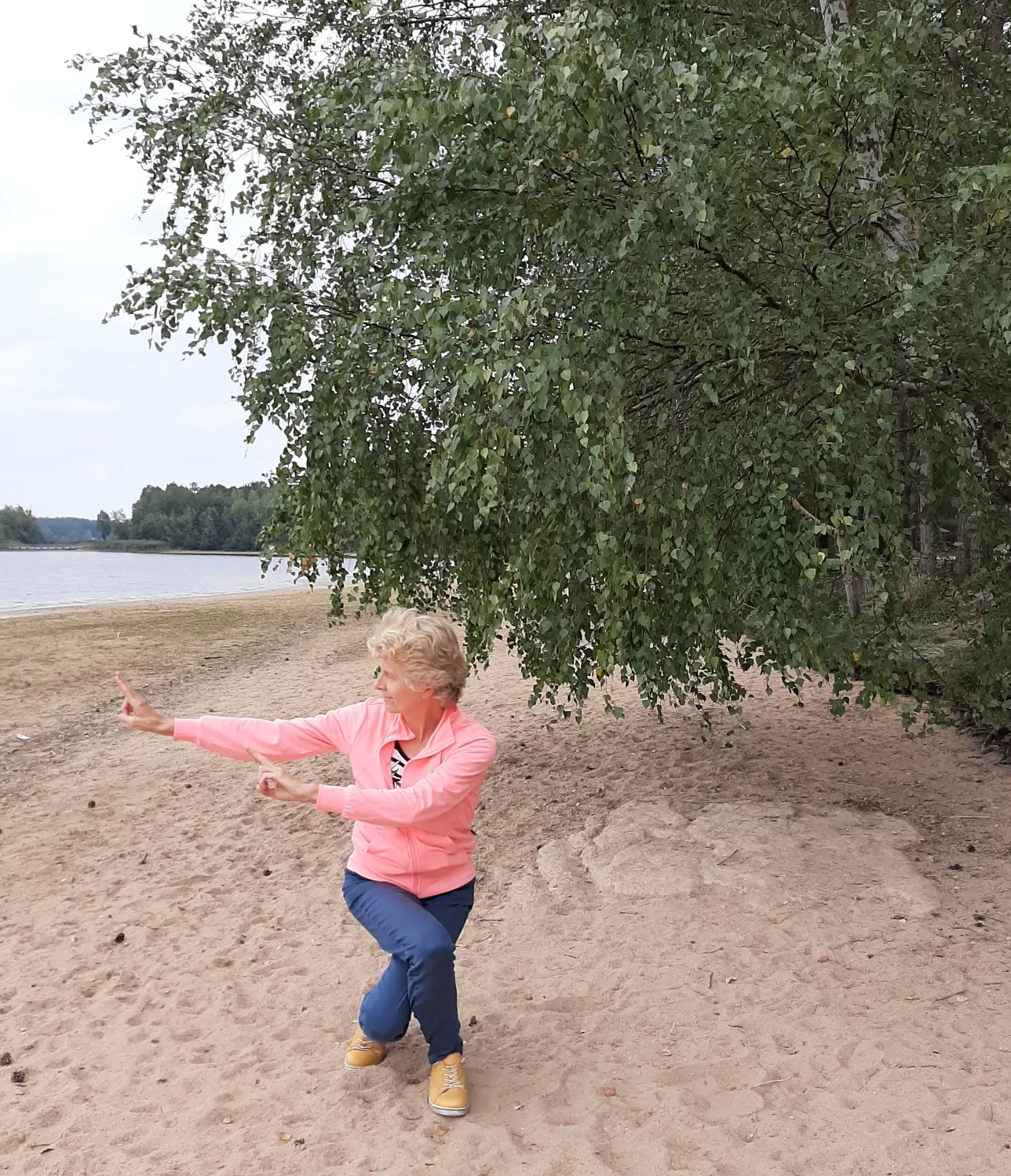 TaiJi Qi Gong gegen Stress und Hektik TaiJi Qi Gong gegen Stress und Hektik